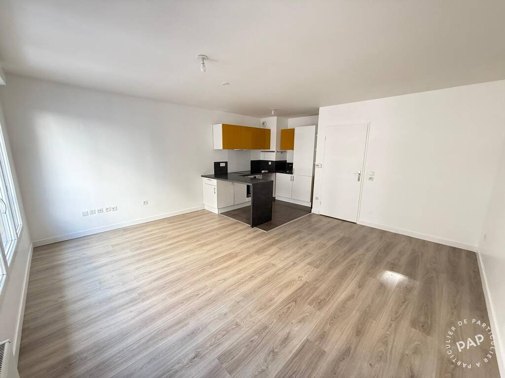 Appartement à louer, 49m², Pantin