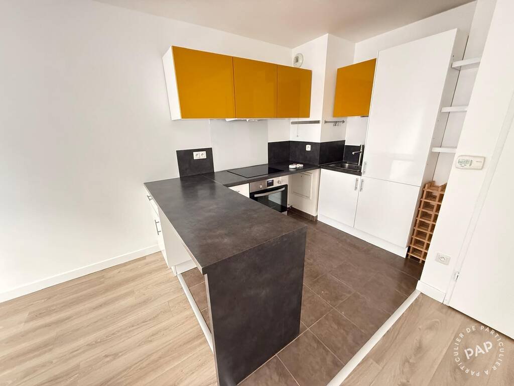 Appartement à louer, 49m², Pantin
