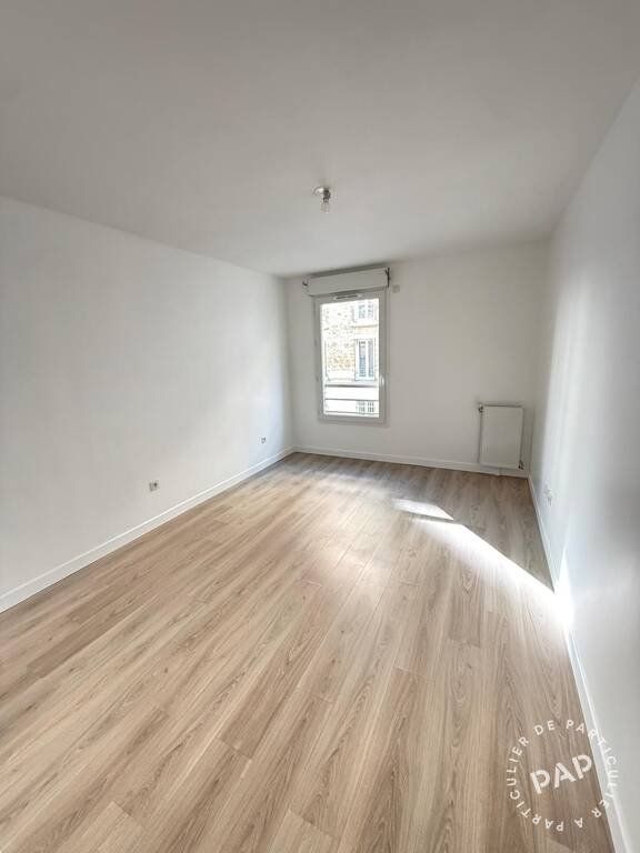 Appartement à louer, 49m², Pantin