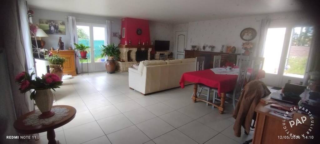 Maison à vendre, 119m², Maché