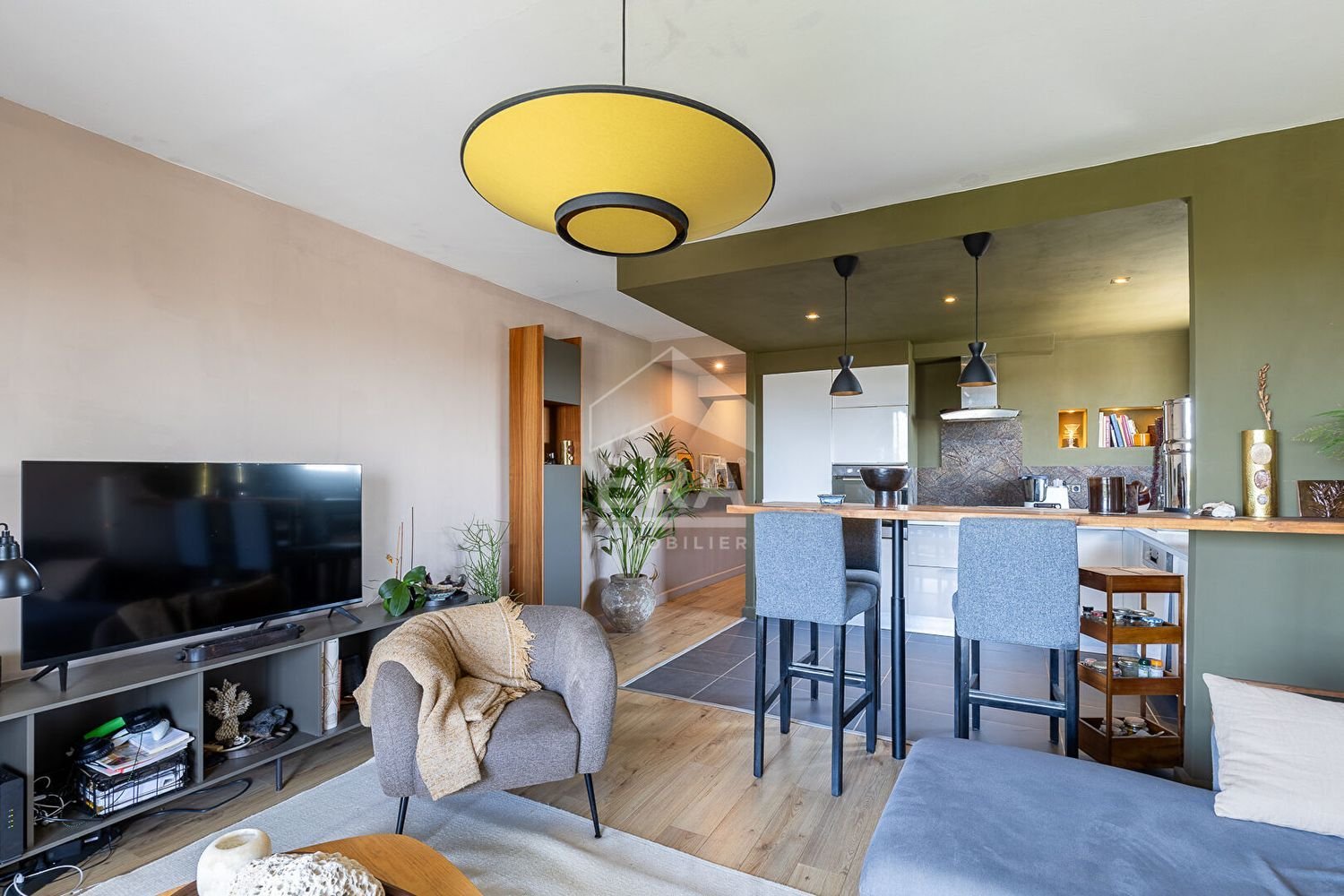Appartement à vendre, 66m², Toulouse
