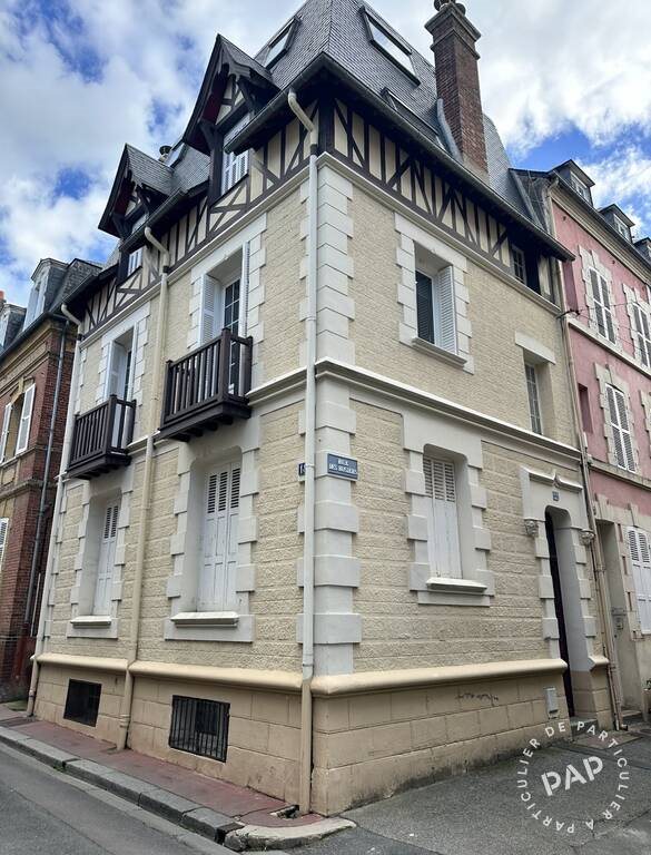 Appartement à louer, 15m², Trouville-sur-Mer