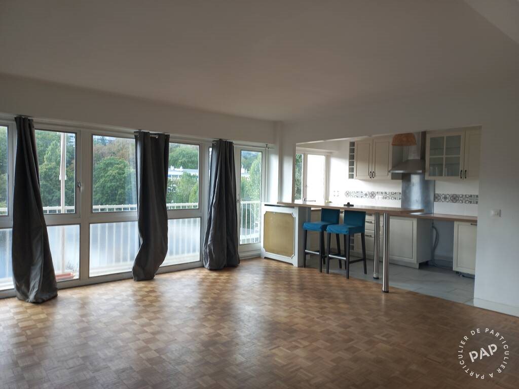 Appartement à vendre, 90m², Le Pecq