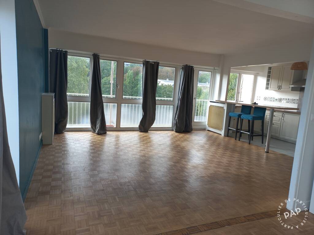 Appartement à vendre, 90m², Le Pecq