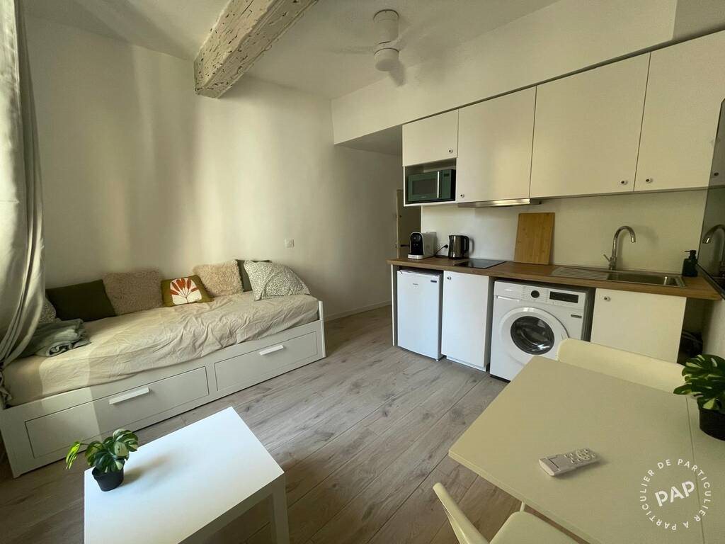 Appartement à louer, 17m², Aix-en-Provence