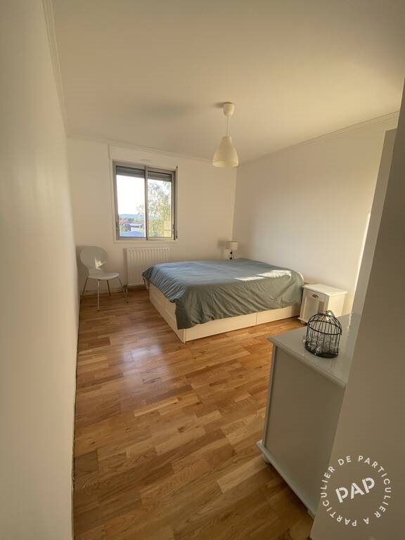 Appartement à louer, 76m², Décines-Charpieu