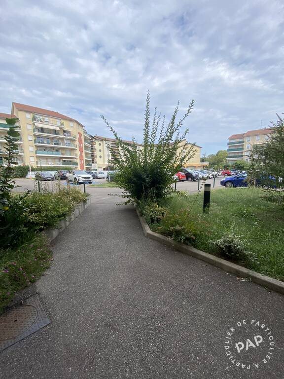 Appartement à louer, 76m², Décines-Charpieu