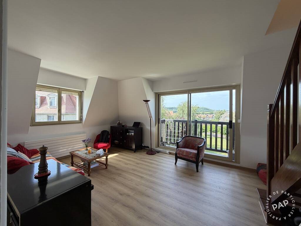 Appartement à vendre, 70m², Deauville