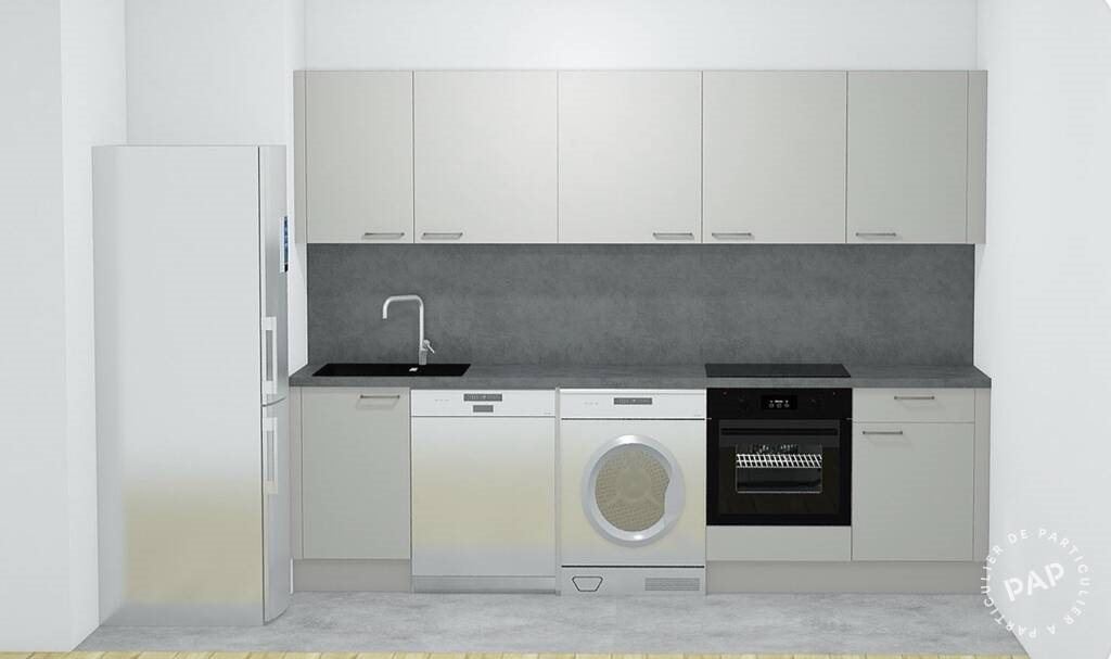 Appartement à louer, 42m², Antony