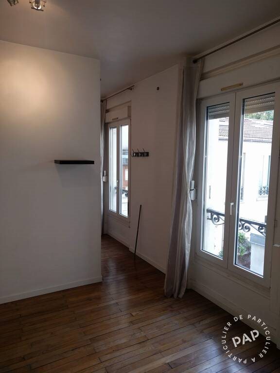 Appartement à louer, 28m², Levallois-Perret