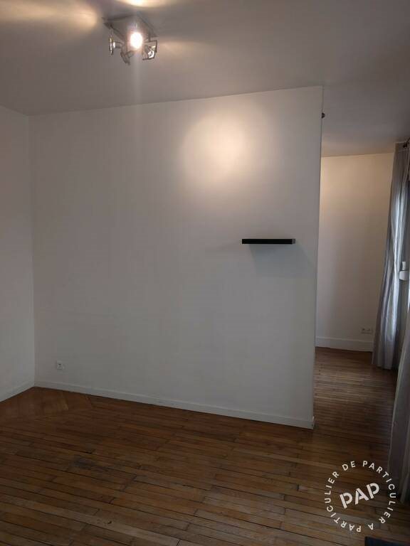 Appartement à louer, 28m², Levallois-Perret