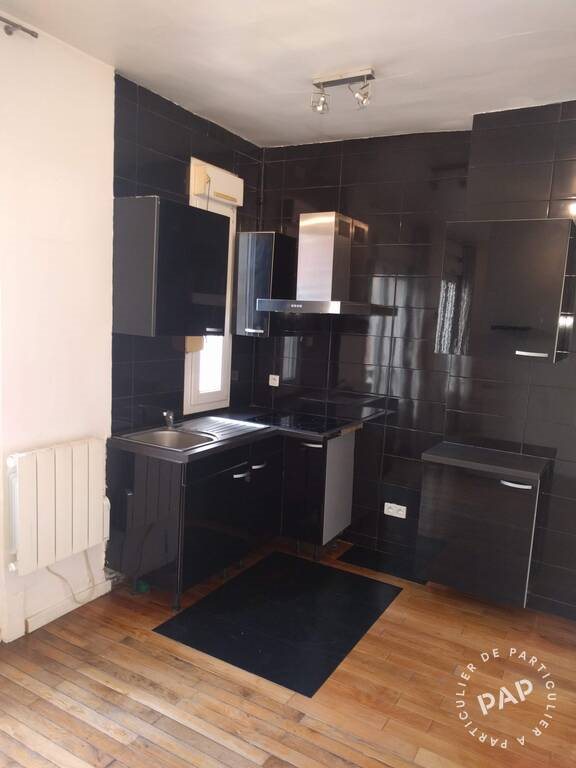 Appartement à louer, 28m², Levallois-Perret