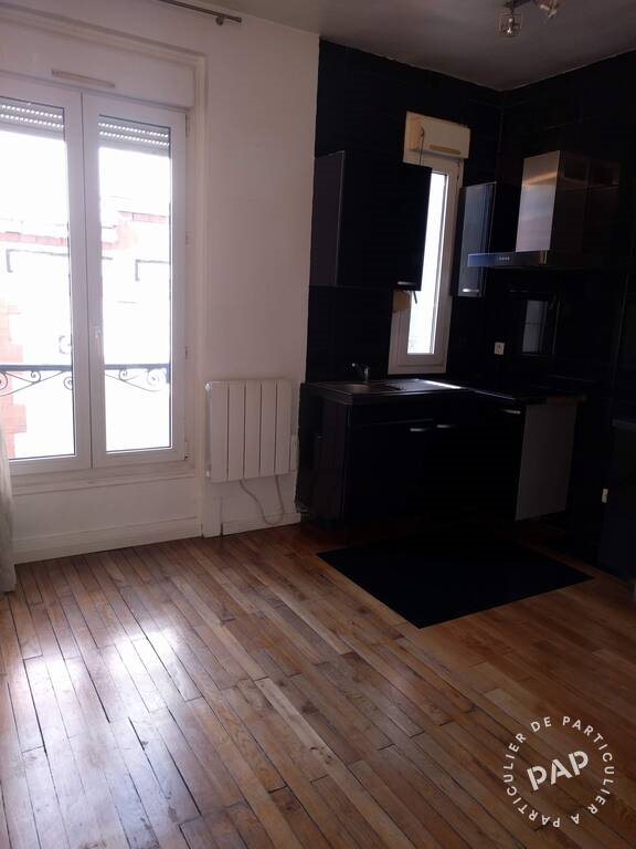 Appartement à louer, 28m², Levallois-Perret
