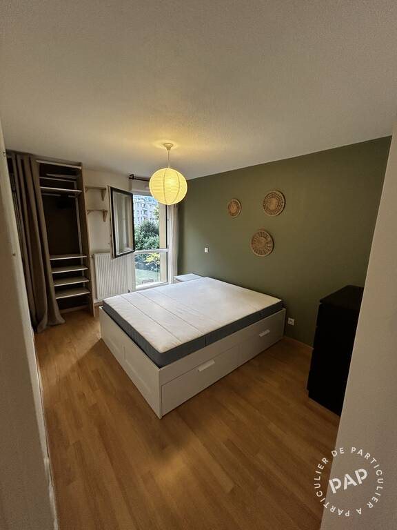 Appartement à louer, 61m², Quaix-en-Chartreuse