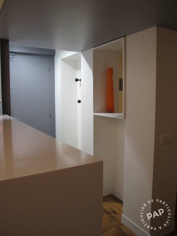 Appartement à louer, 45m², Paris 18ème