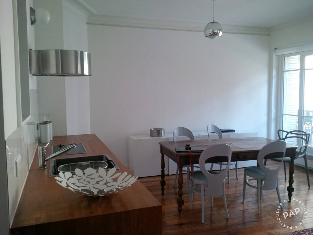 Appartement à louer, 45m², Paris 18ème