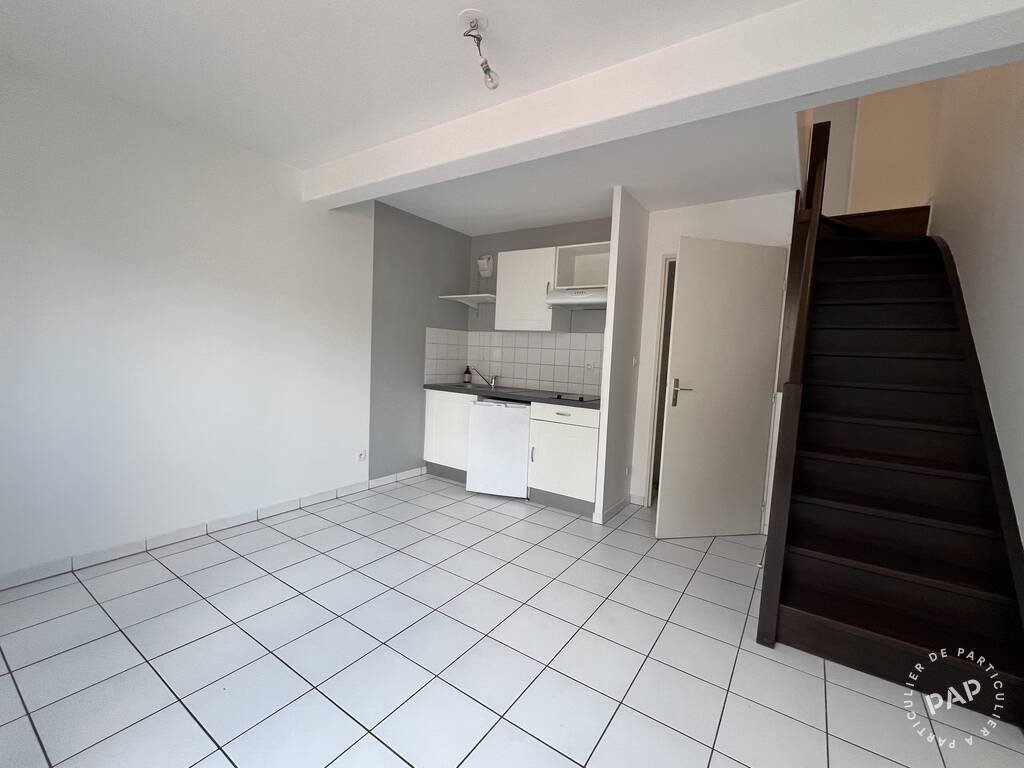 Appartement à louer, 36m², Toulouse