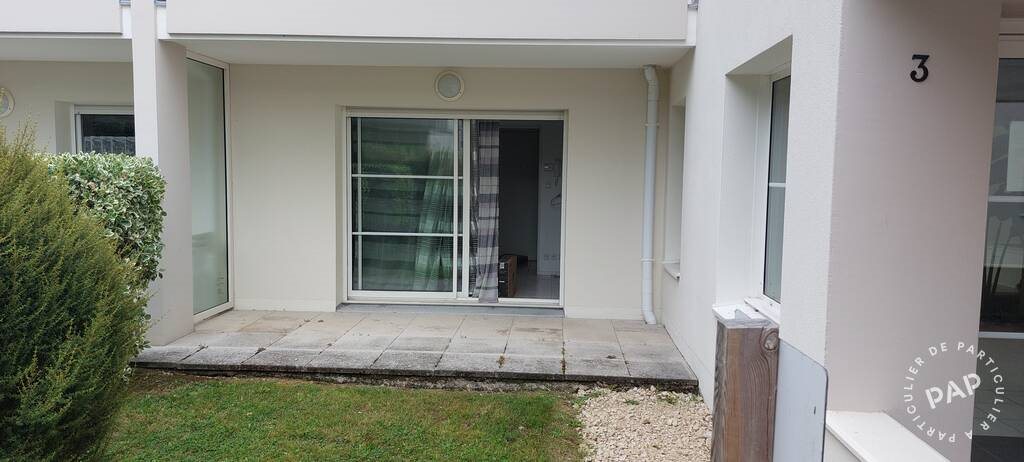 Appartement à louer, 32m², Vannes