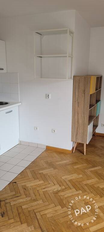 Appartement à louer, 26m², Courbevoie