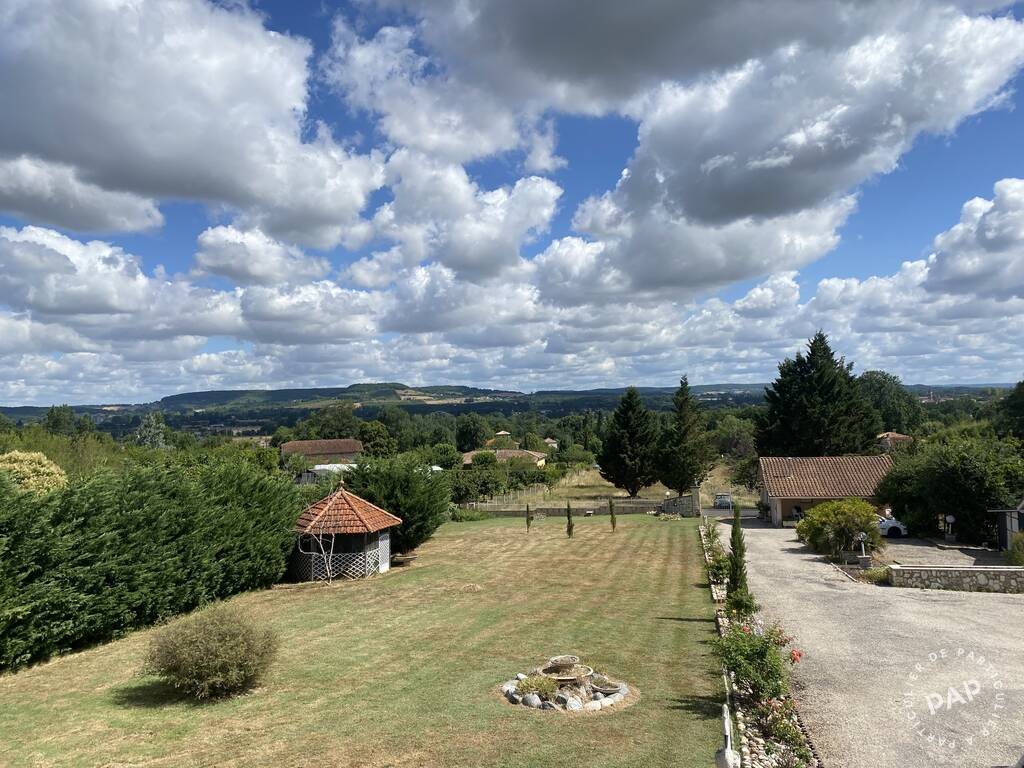Maison à vendre, 176m², Penne-d'Agenais