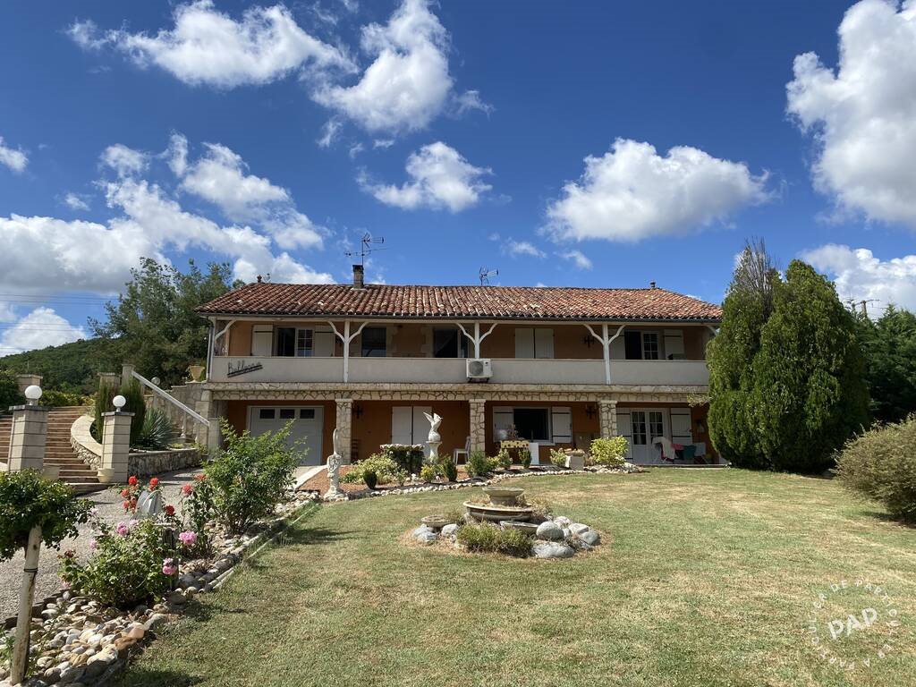 Maison à vendre, 176m², Penne-d'Agenais