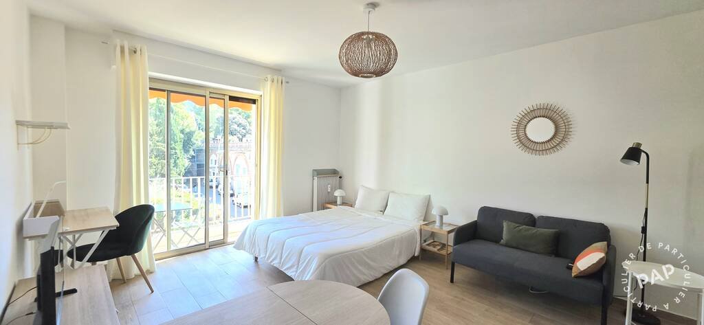 Appartement à louer, 26m², Le Cannet