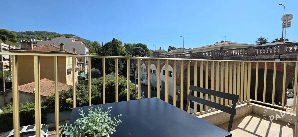 Appartement à louer, 26m², Le Cannet