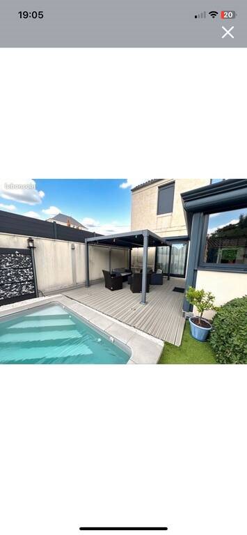 Maison à vendre, 170m², Saintes