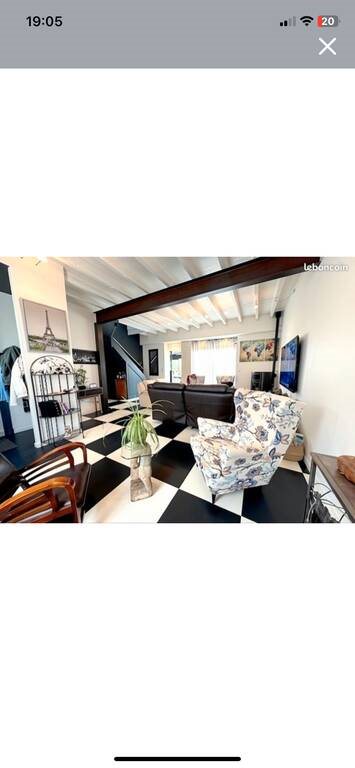 Maison à vendre, 170m², Saintes
