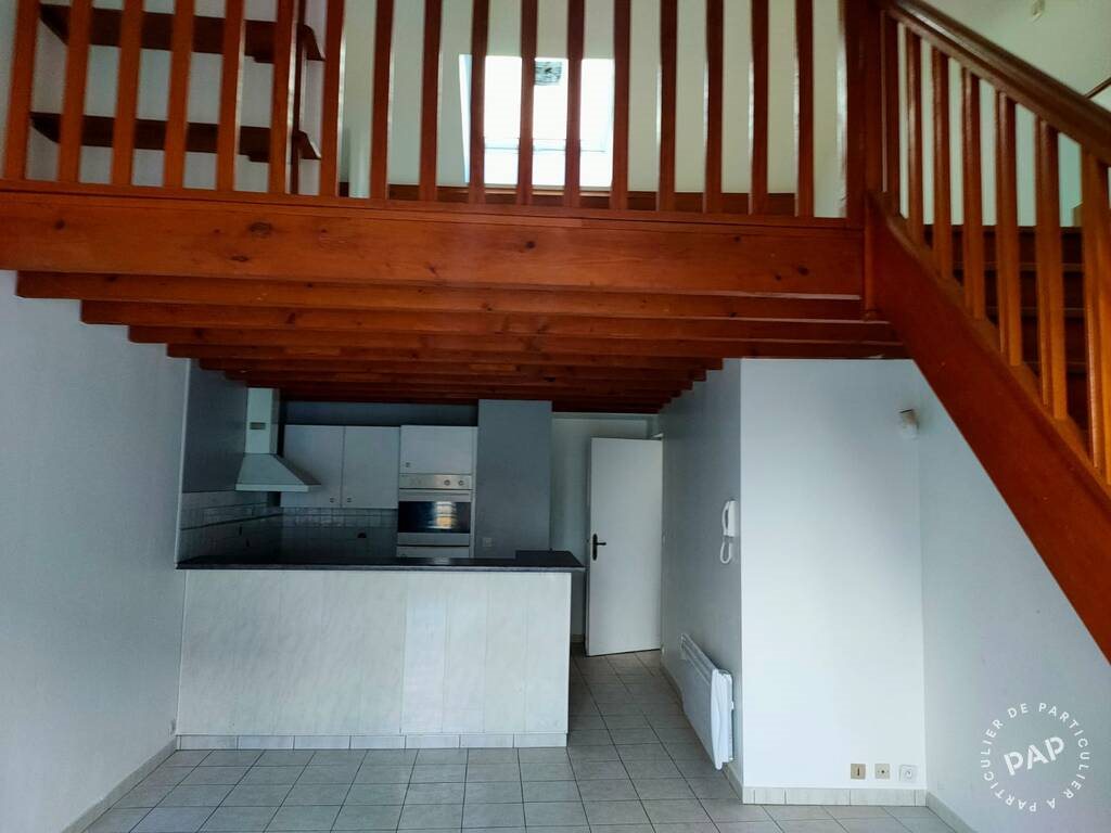 Appartement à louer, 52m², Palaiseau
