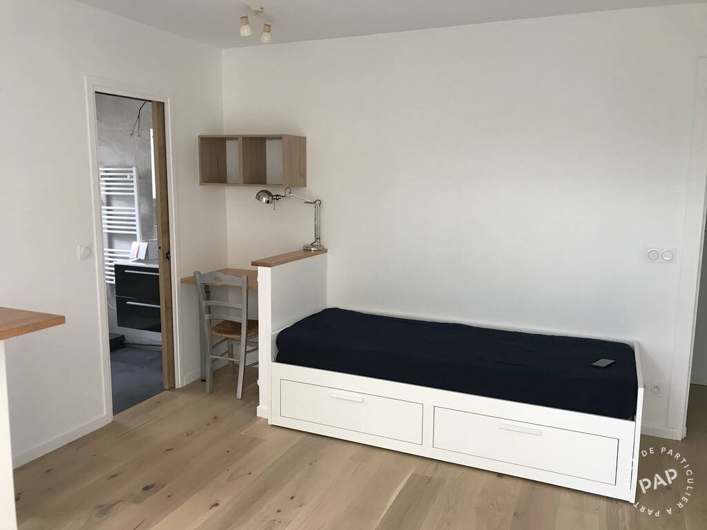 Appartement à louer, 26m², Paris 16ème