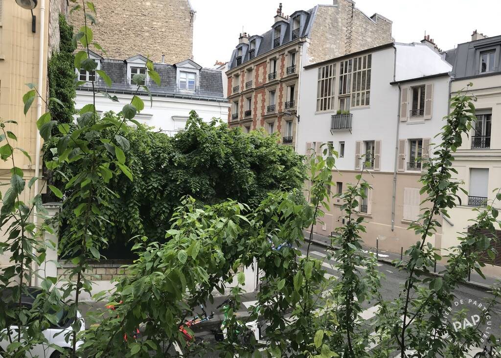 Appartement à louer, 26m², Paris 16ème