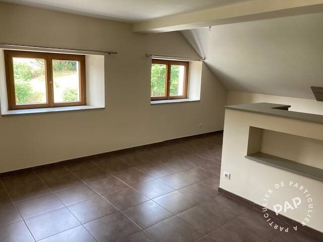 Appartement à louer, 54m², Sillingy
