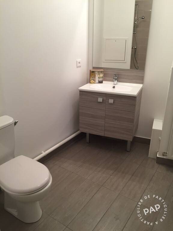 Appartement à louer, 40m², Cergy