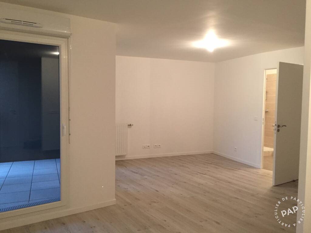Appartement à louer, 40m², Cergy