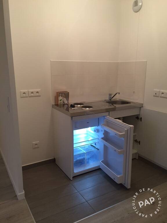 Appartement à louer, 40m², Cergy