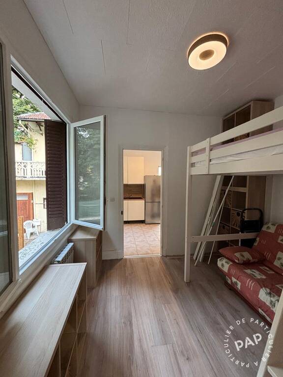 Maison à louer, 30m², Grenoble