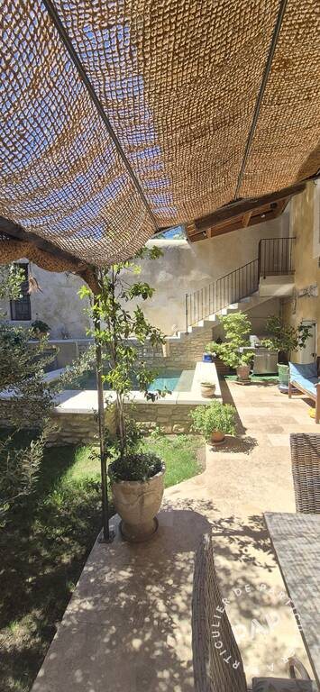 Maison à vendre, 220m², Saint-Marcel-d'Ardèche