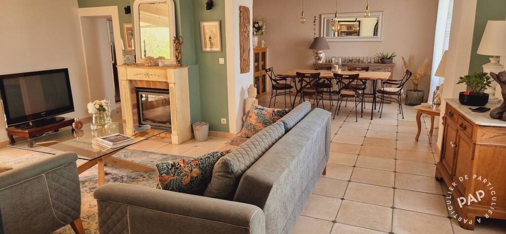 Maison à vendre, 220m², Saint-Marcel-d'Ardèche