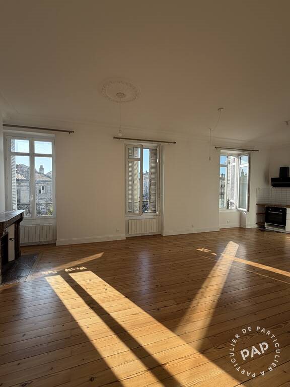 Appartement à louer, 70m², Bordeaux