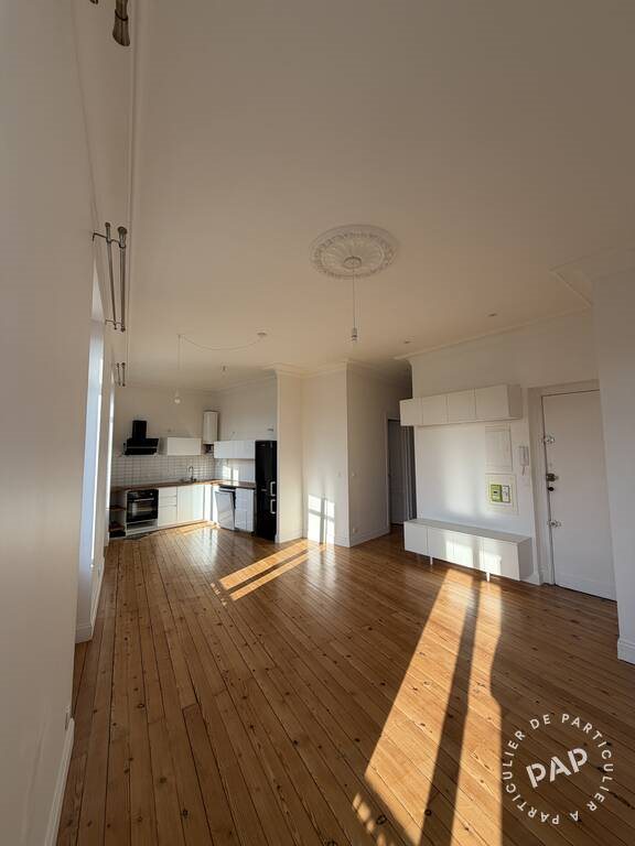 Appartement à louer, 70m², Bordeaux