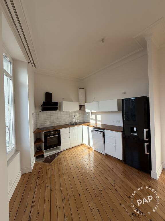 Appartement à louer, 70m², Bordeaux