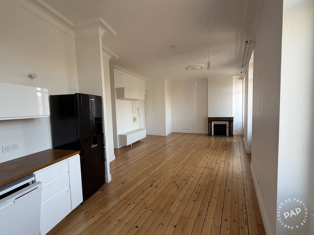 Appartement à louer, 70m², Bordeaux