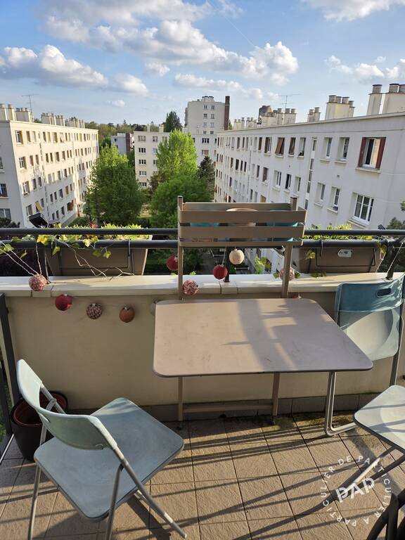Appartement à vendre, 66m², Champigny-sur-Marne