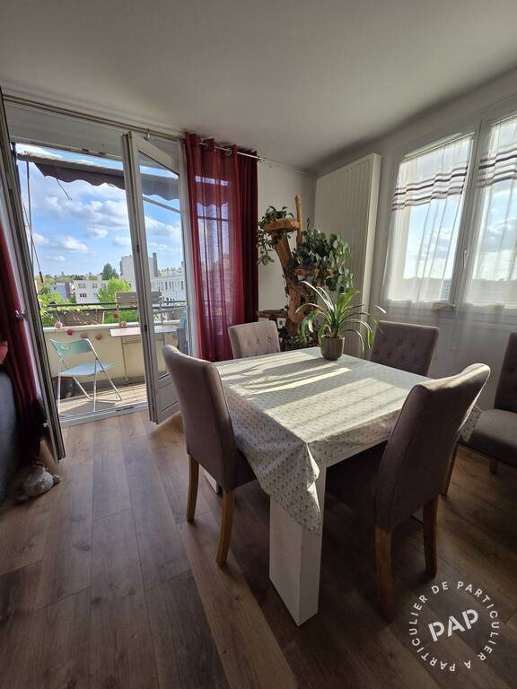 Appartement à vendre, 66m², Champigny-sur-Marne