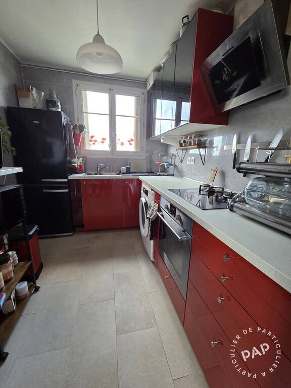 Appartement à vendre, 66m², Champigny-sur-Marne