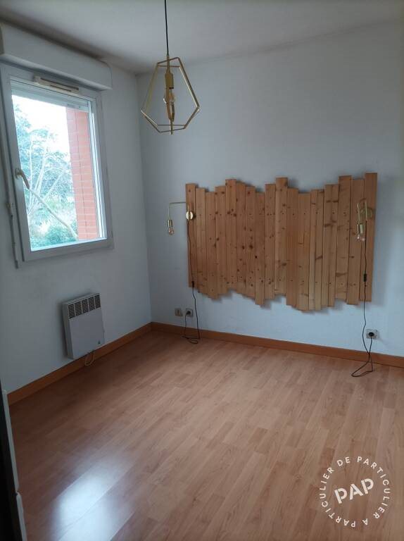 Appartement à louer, 48m², Toulouse