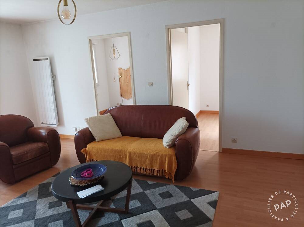 Appartement à louer, 48m², Toulouse