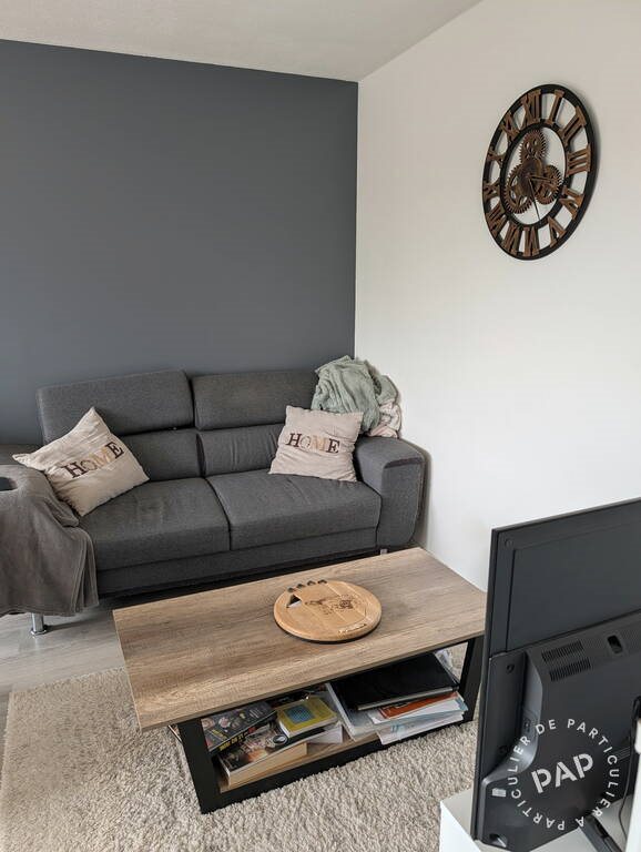 Appartement à louer, 62m², Villeneuve-d'Ascq
