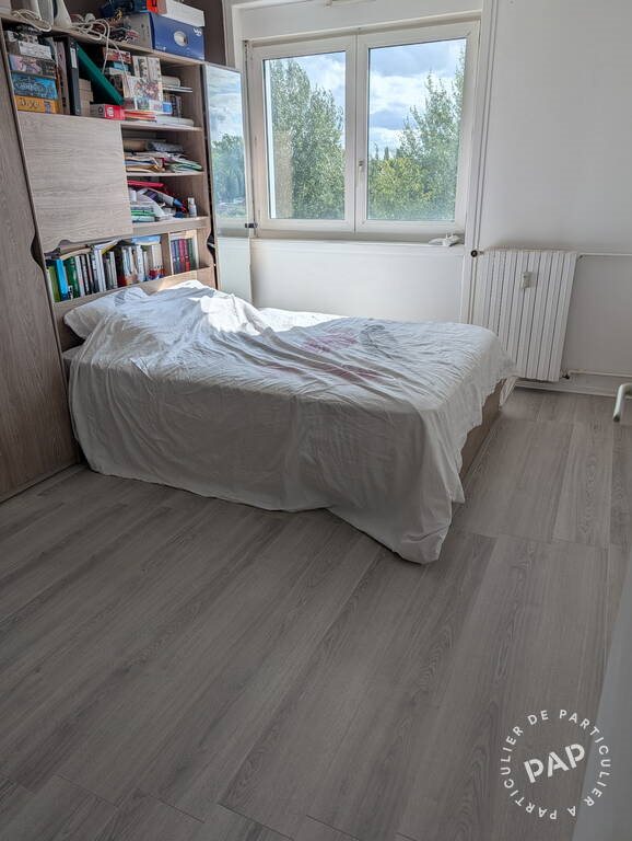 Appartement à louer, 62m², Villeneuve-d'Ascq